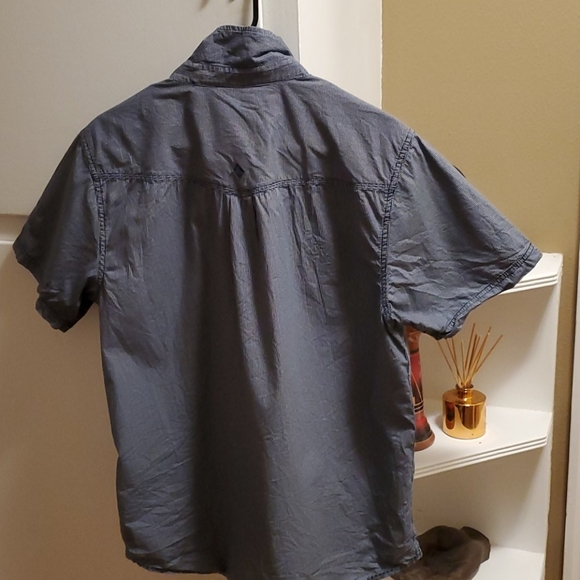 Men's Prana Short Sleeve Shirt - Picture 3 of 3